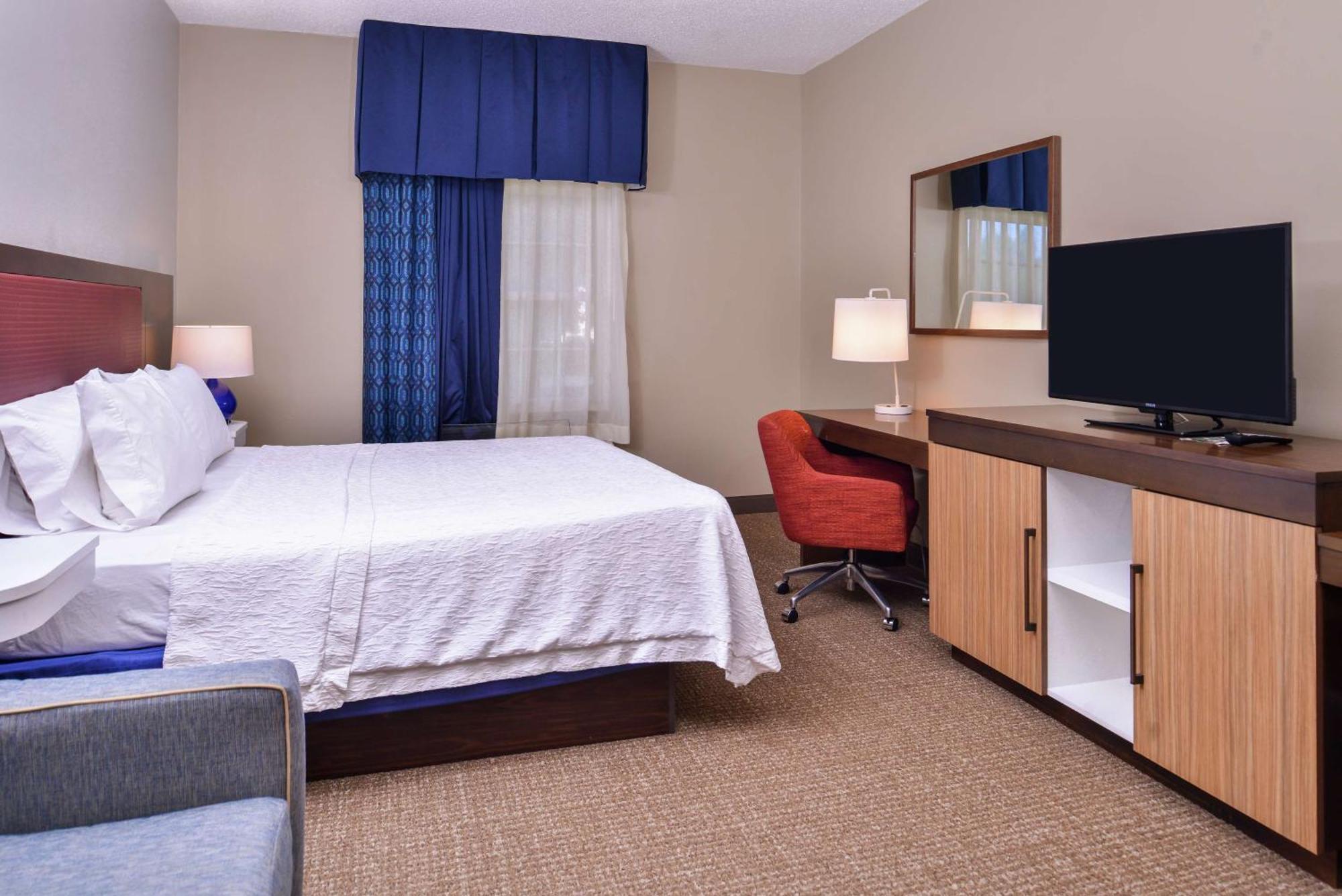 Hampton Inn Lexington Historic Area Exterior foto
