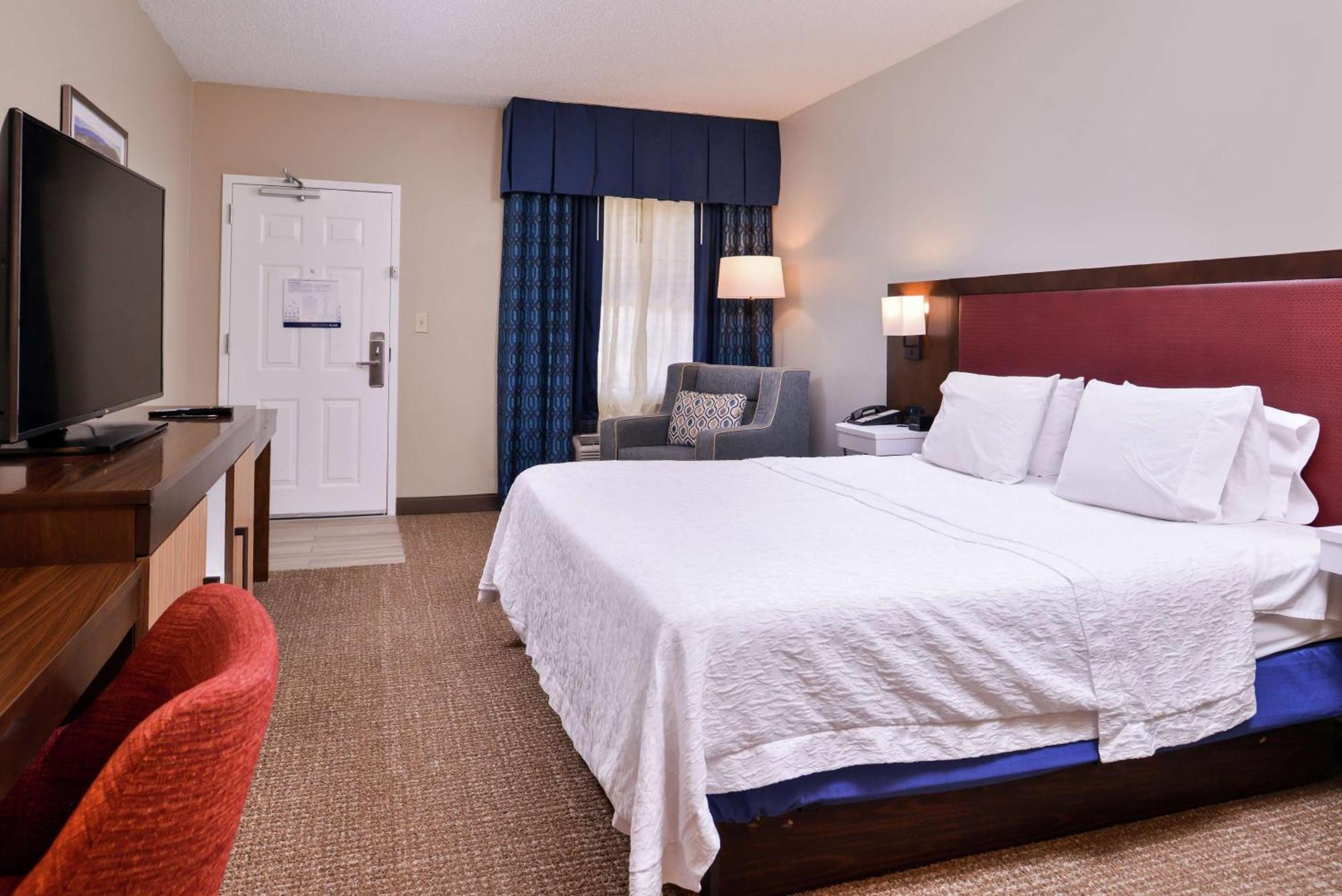 Hampton Inn Lexington Historic Area Exterior foto